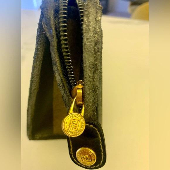 FENDI Cosmetics bag Clutch - Picture 4 of 5